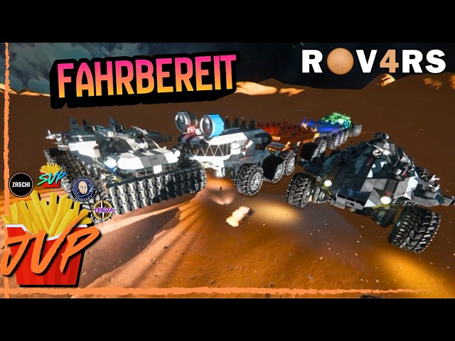 Rovers Episode 100