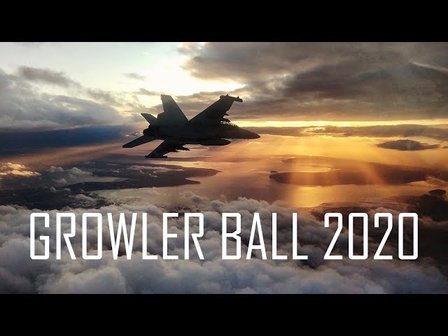 Growler Ball 2020
