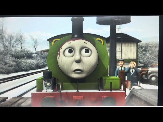Top 10 Thomas & Friends Crashes & Accidents (CGI Series) 