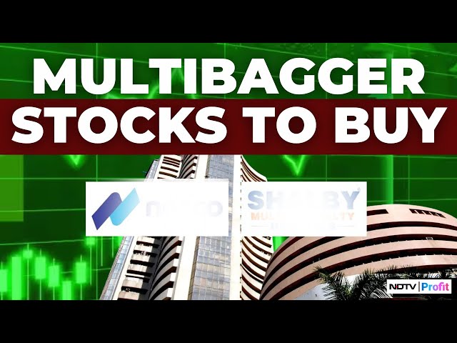 Top Multibagger Stocks With Strong Fundamentals: Buy For 100% Returns