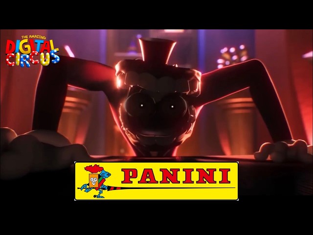 PANINI ES DIOS | PARODIA - The Amazing Digital Circus