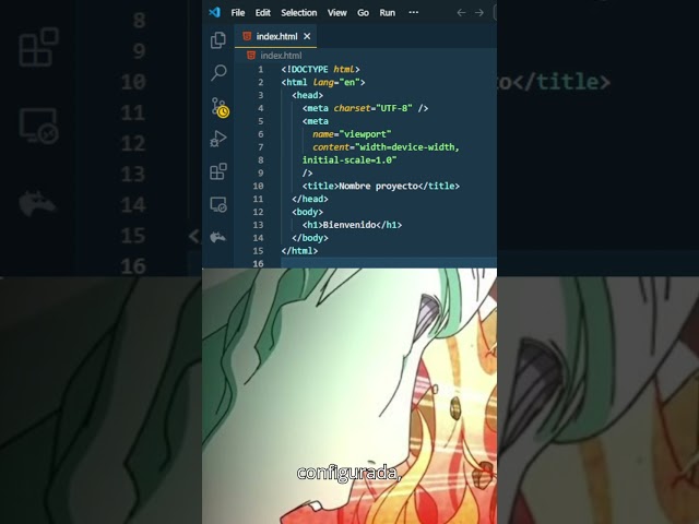 Aprende a Vincular HTML y CSS en Visual Studio Code PASO A PASO!