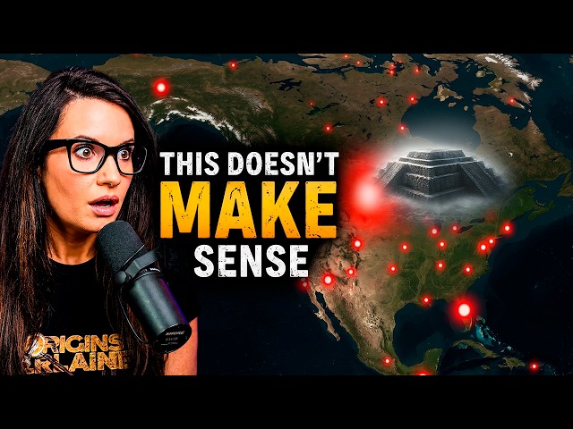 Evidence of a Lost Civilization in North America?