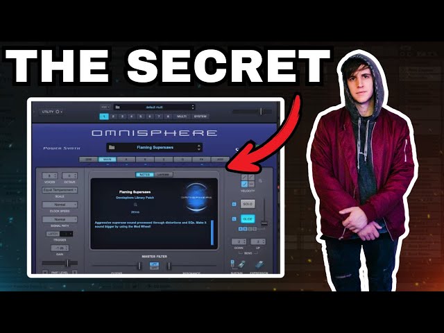 How to Make a Drop Like Illenium From Scratch (with @soundhorizonacademy )