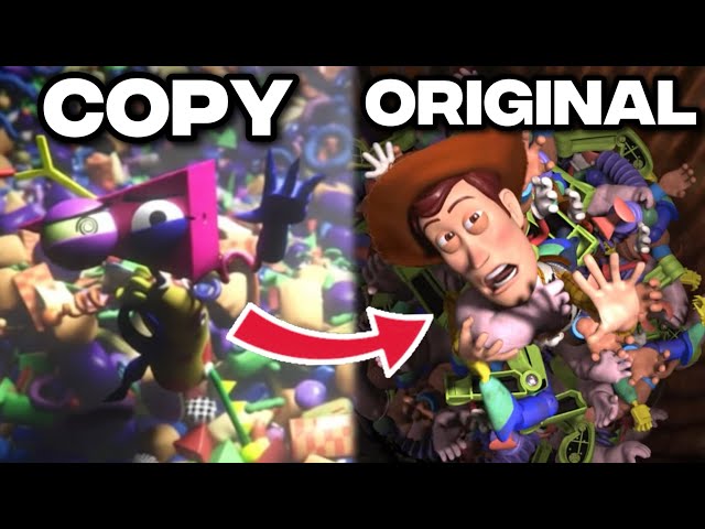 ALL Hidden References In Episode 8 - The Amazing Digital Circus