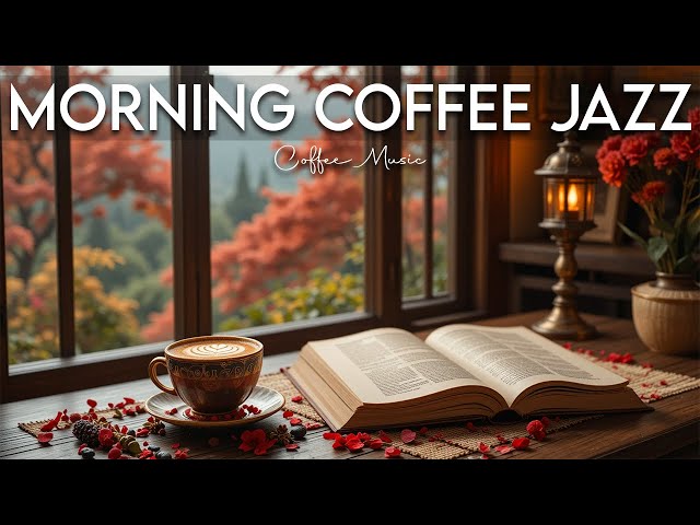 Morning Coffee Jazz & Positive Bossa Nova instrumental for Working and Studying