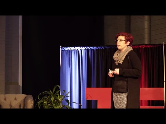 Why the cooperative model is a revolution | Melanie Shellito | TEDxIWU