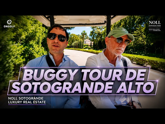 Así es Sotogrande Alto | El Paraíso del Golf y las Villas de Lujo
