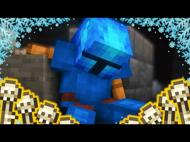 The RAREST Mining Gear in Hypixel SkyBlock