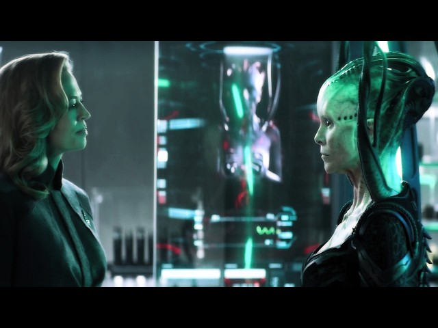 Star Trek Picard - Alliance 4K
