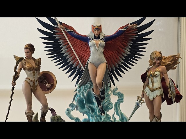 Tweeterhead Sorceress Exclusive Masters of the Universe