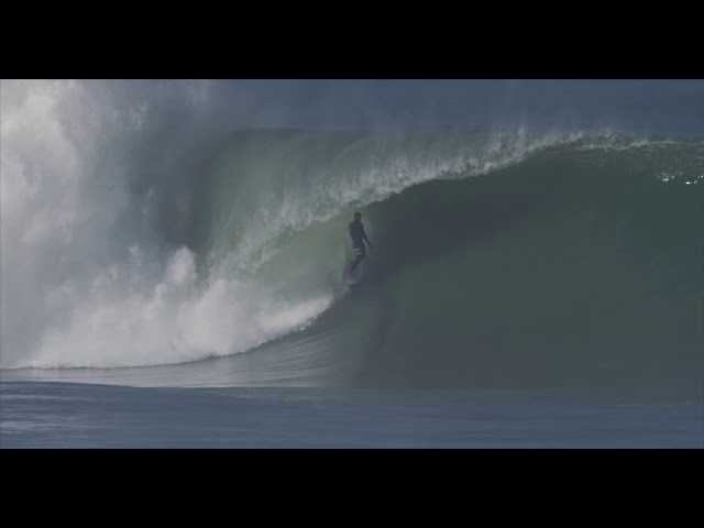 Nic von Rupp Double Stall'n a Portugese Slab