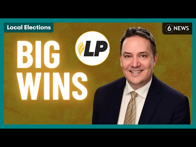Libertarian Party has big wins in local elections across New South Wales | 6 News
