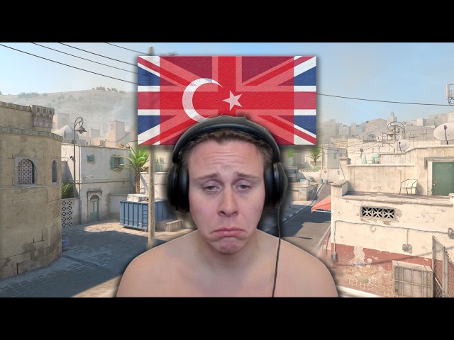 FACEIT WITH 3x UK and 1x TURKISH PLEASE
