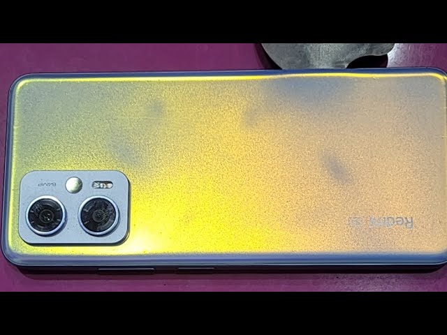 Redmi k50i network solution || No service solution