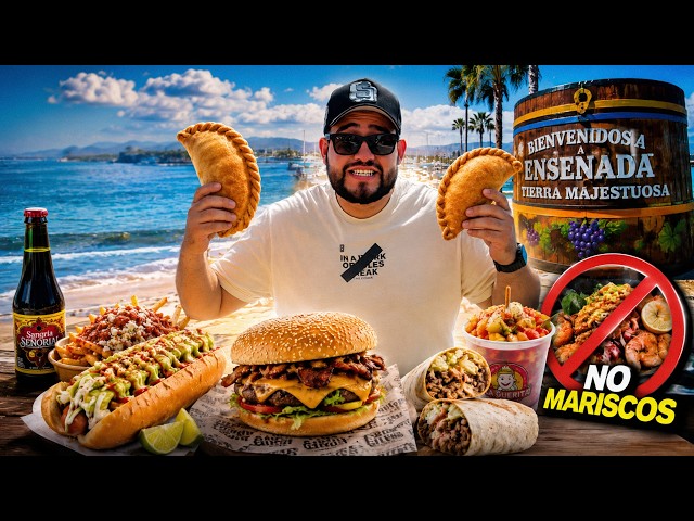 La comida de Ensenada que nadie te recomienda