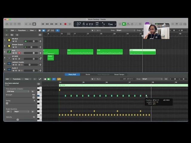 Black Metal Lesson #30 - Blast Beats and Drum Programming