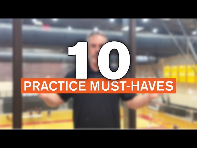 10 Ways to Run Game-Changing Basketball Practices