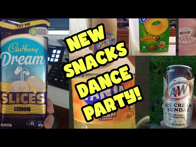 Snack reviews and Fuser