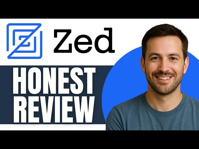 Zed Editor Review Best Modern Code Editor Tested