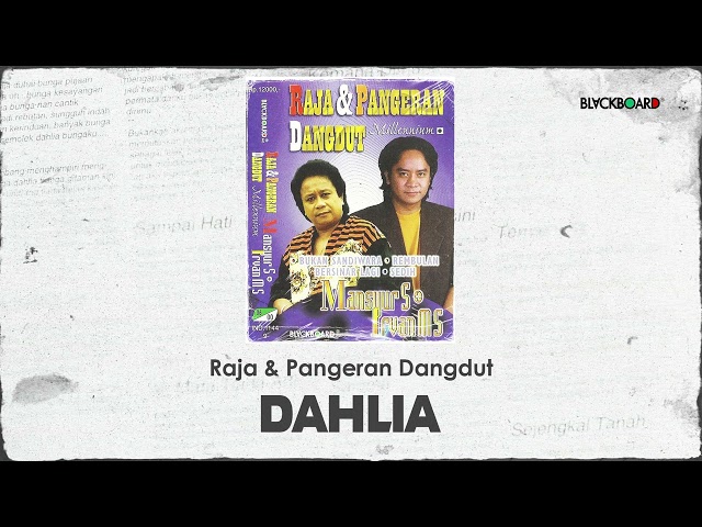 Mansyur S - Dahlia