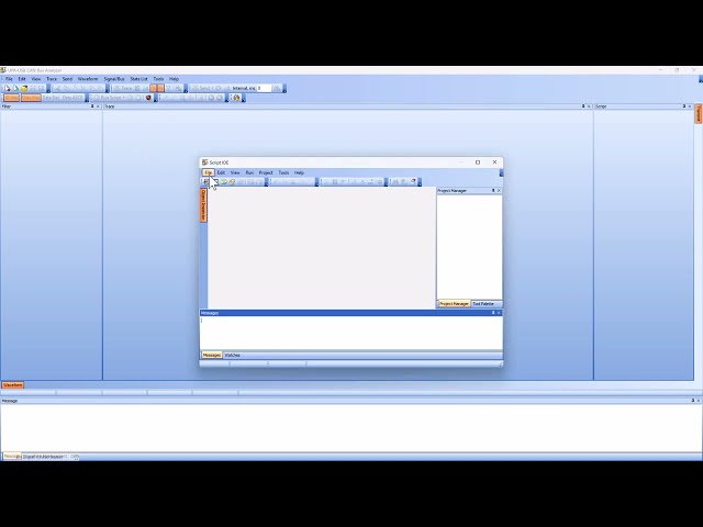 Using AI & Cursor to Create Pascal Scripts for UPA-USB CAN Bus Analyzer (and Device Programmer)