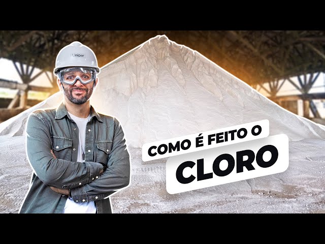 How is CHLORINE MANUFACTURED? #Let'sSee