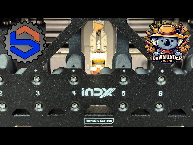 INDX CoreOne Founders Edition w/Downunder Maker! - Part 4 Wrap-up