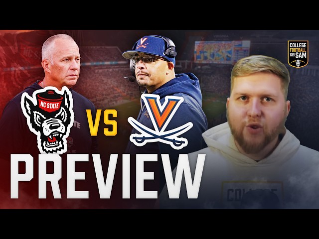 NC State vs Virginia Preview & Prediction