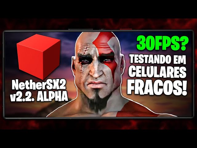 NEW NETHERSX2 v2.2 ALPHA UPDATE! | BETTER FPS ON WEAK PHONES! | NetherSX2 PS2 EMULATOR