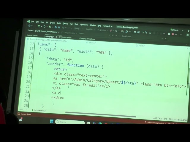 Asp.net core full course part39