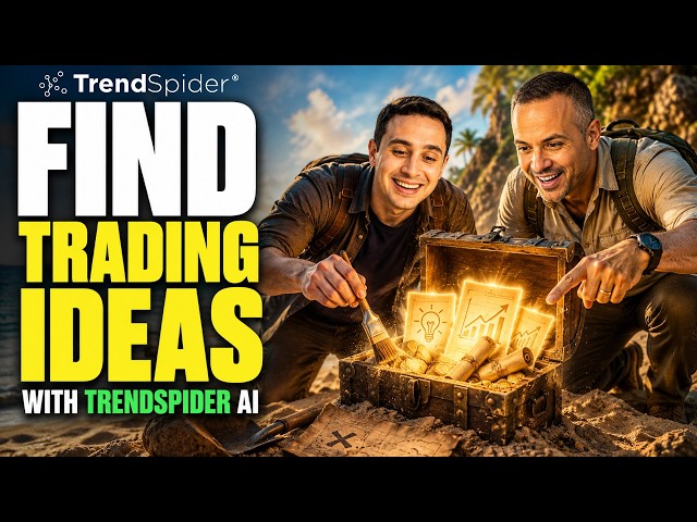 How to Find Trading Ideas Using TrendSpider AI With Michael Gayed