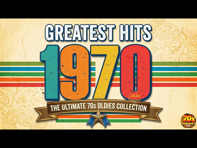 Top Hits Of 1970s | Old School 70s Stereo Mix | 70s Music That Brings Peace To Your Soul (2026 Mix)