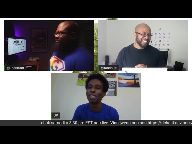Code With Us - Episode 1