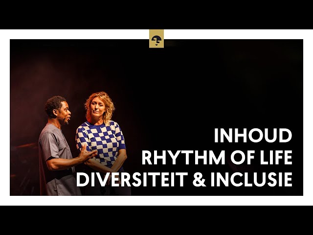Masterclass Rhythm of Life - Typhoon & Jitske Kamer over diversiteit en inclusie