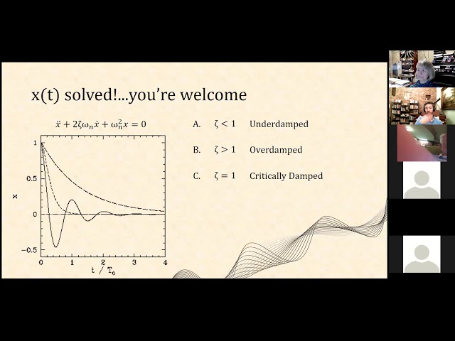 Musical Acoustics and Vibrations Mini Session