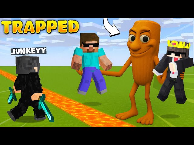 Saving YouTubers from Italian Brainrot in Minecraft @ProBoiz95