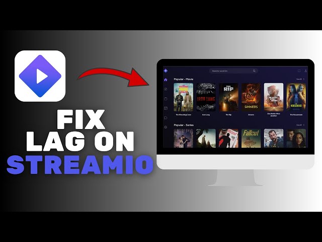 How to Fix Stremio Lagging & Buffering (Fast Fixes)