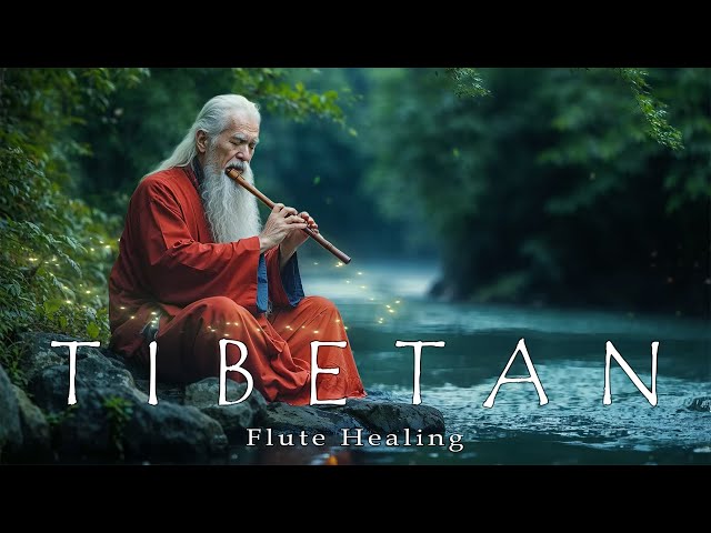 Eliminates All Negative Energy, Tibetan Healing Flute, Increases Mental Strength