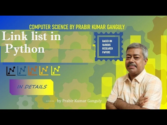 Link list in Python