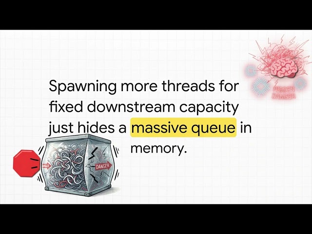 Why Java 21 Virtual Threads Will Crash Your Database (And How to Fix It)
