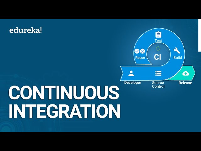 What is Continuous Integration? | Continuous Integration with Jenkins | DevOps Tutorial | Edureka
