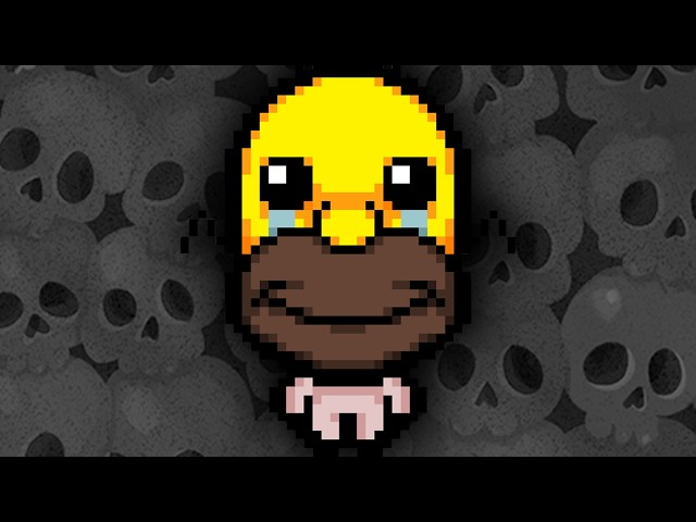 Binding of Isaac Gaming (Co-op?)