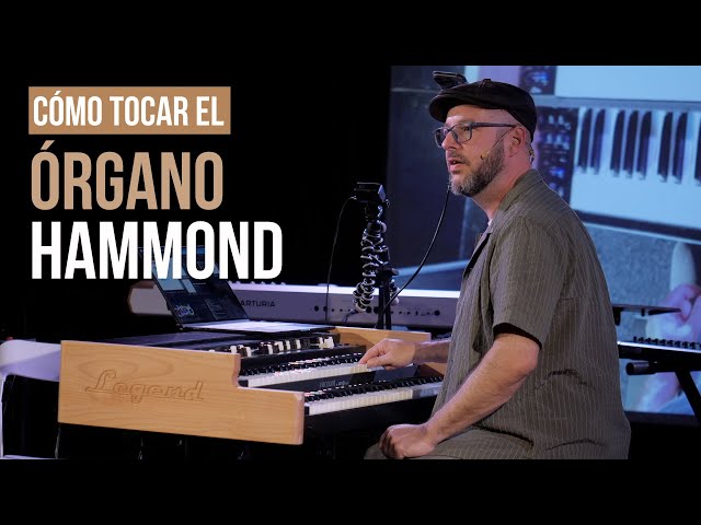 How to play a Hammond organ: technique, drawbars and performance secrets