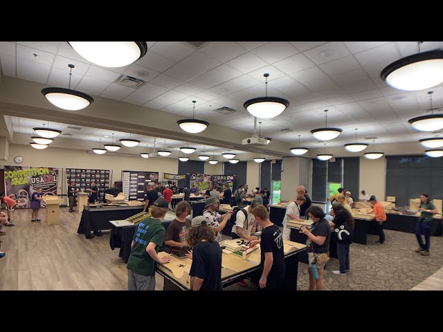 USAFBL Summer Fingerboarding Tour Minneapolis, MN Live Stream Brought to you by Blackriver