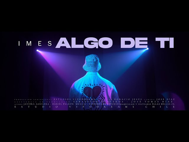 IMES - ALGO DE TÍ