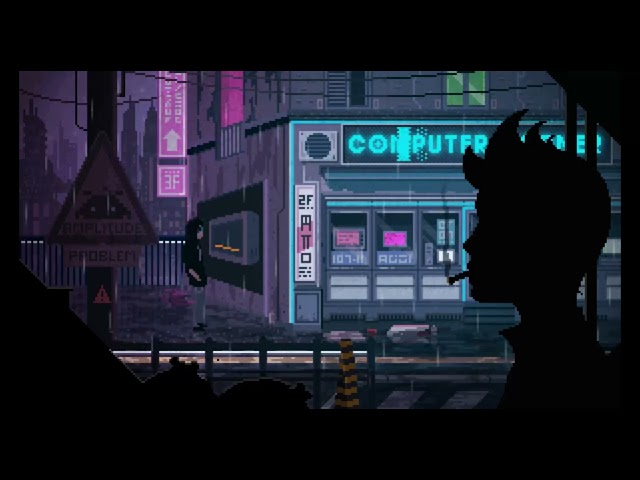 Sad City - 10 Min Version - 4K 60fps - Screensaver Live Wallpaper Loop
