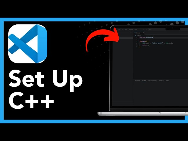 How To Set Up C++ In Visual Studio Code - VS Code (2026)