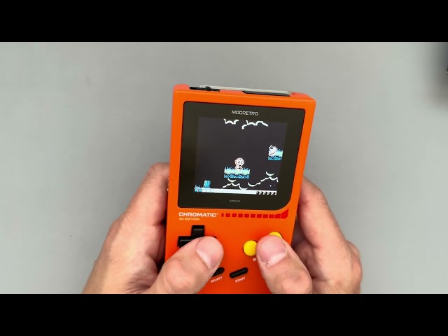 Hermano | ModRetro Chromatic