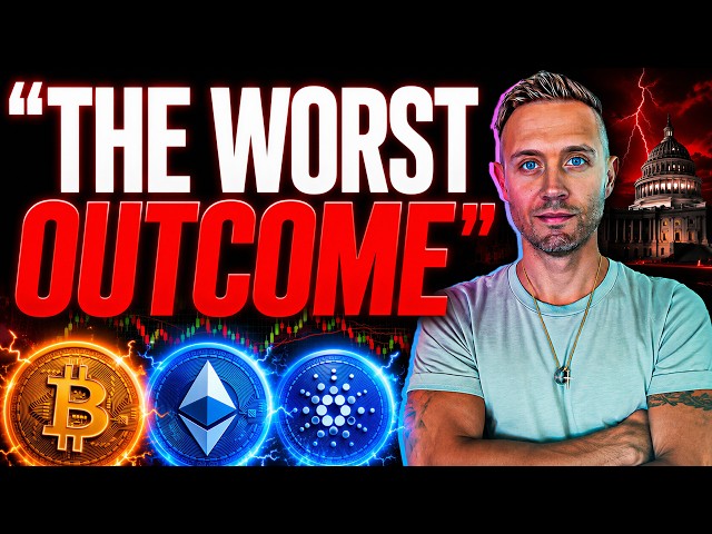 Crypto Is About To Find Out | Bitcoin, Ethereum & Cardano At The Decision Point
